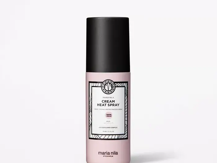Cream Heat Spray