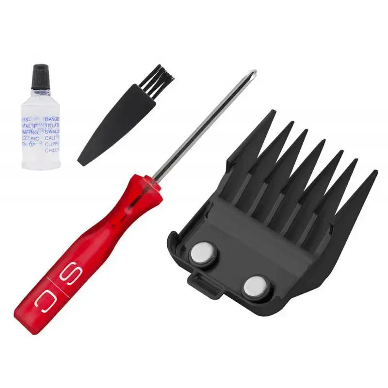 Miniatyrbild: StyleCraft Rebel Professional Super-Torque Modular Cordless Clipper
