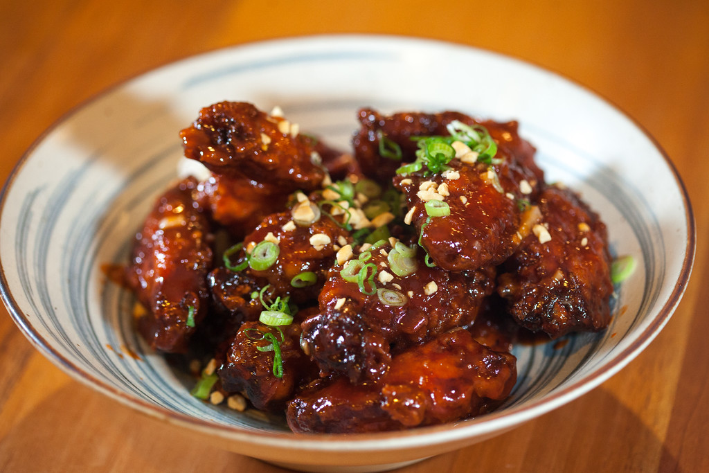 Chan Seattle's Top Korean Restaurant