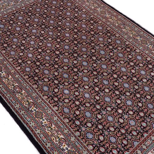 けいブー様 ペルシャ絨毯 ビールジャンド 154×105cm けいブー様