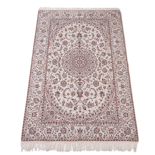 ペルシャ絨毯 ナイン 6la 250×166cm