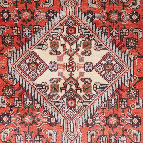 ペルシャ絨毯 タージアーバード 147×78cm | rugsrang ペルシャ絨毯 タージアーバード 147×78cm | rugsrang