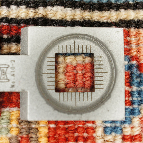 ペルシャ絨毯 ヴァラーミーン 206×139cm | rugsrang 