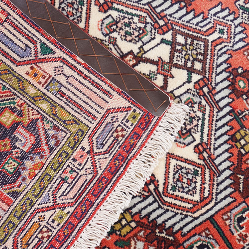 ペルシャ絨毯 タージアーバード 116×83cm | rugsrang