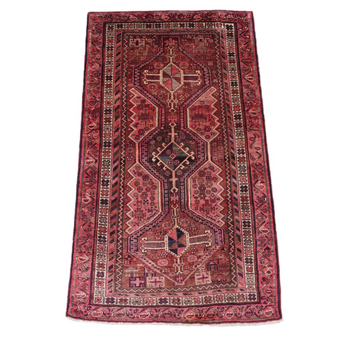 トライバルラグ シールジャーン 216×125cm | rugsrang 