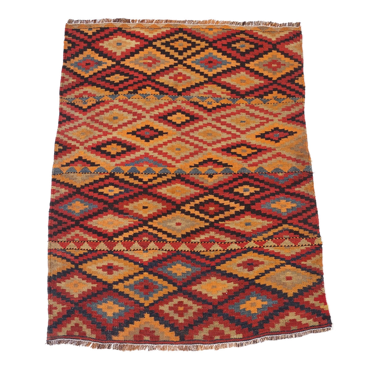 バフティヤーリー キリム 163×125cm
