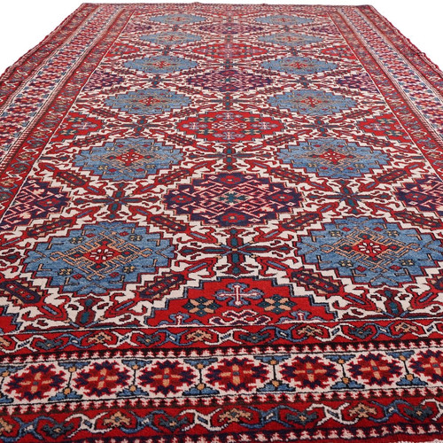 ペルシャ絨毯 アルダビール 258×162cm