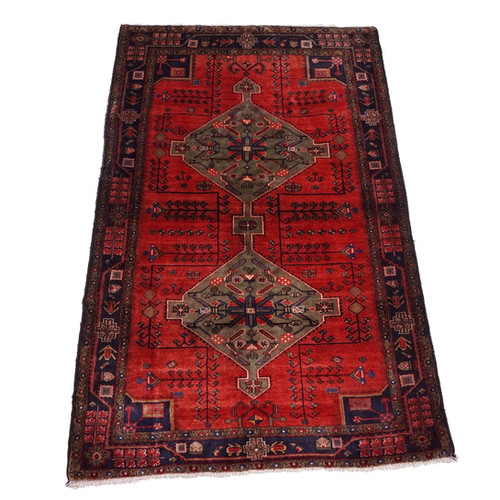 ペルシャ絨毯 コリアイ 216×141cm | rugsrang ペルシャ絨毯 コリアイ 216×141cm | rugsrang