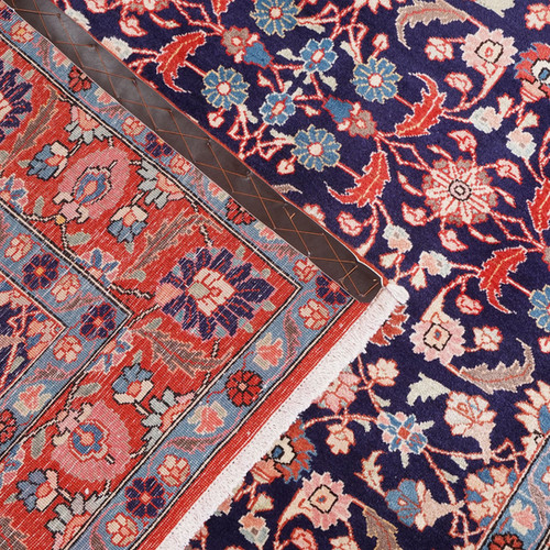 ペルシャ絨毯 ヴァラーミーン 206×139cm | rugsrang 