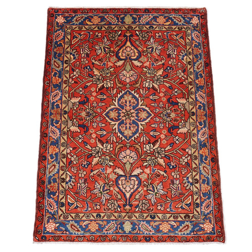 迫力高級絨毯ウールシルク