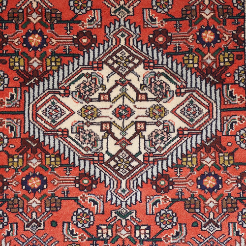 ペルシャ絨毯 タージアーバード 116×83cm | rugsrang