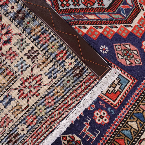 ペルシャ絨毯 アルダビール 142×102cm | rugsrang