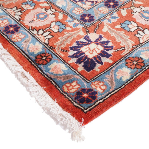 ペルシャ絨毯 ヴァラーミーン 206×139cm | rugsrang 