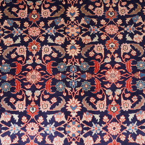 ペルシャ絨毯 ヴァラーミーン 206×139cm | rugsrang 