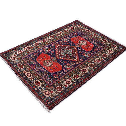 ペルシャ絨毯 アルダビール 142×102cm | rugsrang