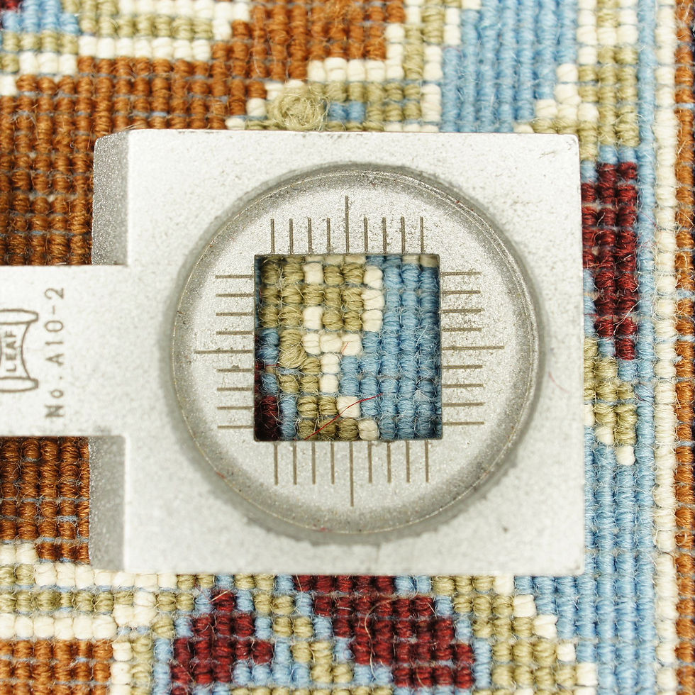 ペルシャ絨毯 イスファハン 241×153cm | rugsrang