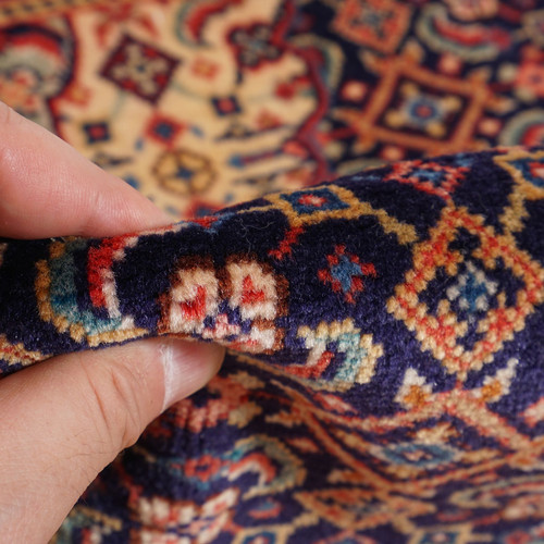 ペルシャ絨毯 サルーク 82×73cm | rugsrang ペルシャ絨毯 サルーク 82×73cm | rugsrang