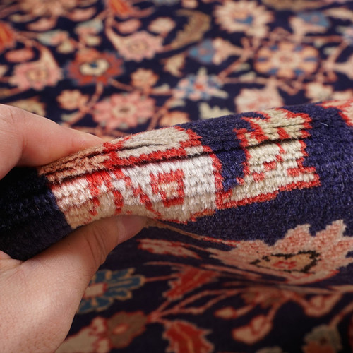 ペルシャ絨毯 ヴァラーミーン 206×139cm | rugsrang 