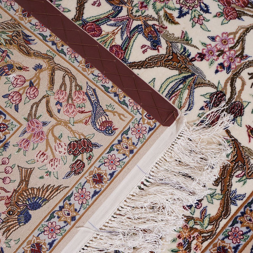 ペルシャ絨毯 イスファハン 180×120cm