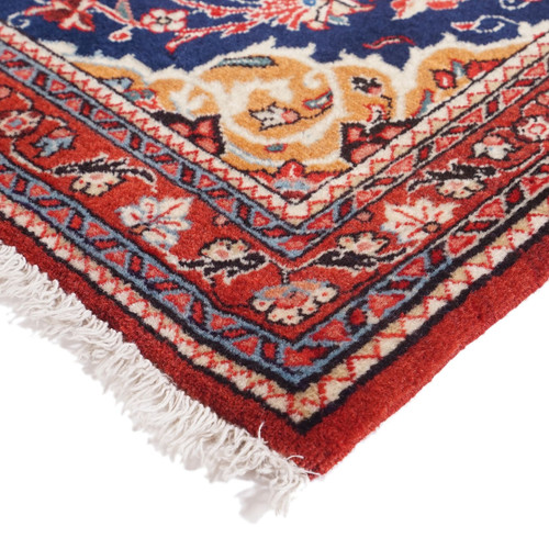 ペルシャ絨毯サルーク
(Saruq) ペルシャ絨毯 サルーク 132×66cm | rugsrang
