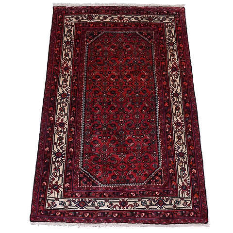 【クリアランスセール】ペルシャ絨毯 153cm×98cm No. 127113 クリアランスセール】ペルシャ絨毯 153cm×98cm No. 127113