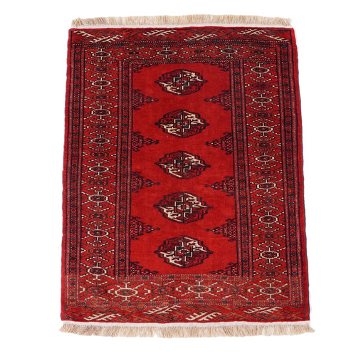 トルクメニスタンの絨毯