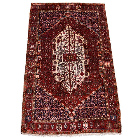 ペルシャ絨毯 ゴルトク 206×126cm | rugsrang