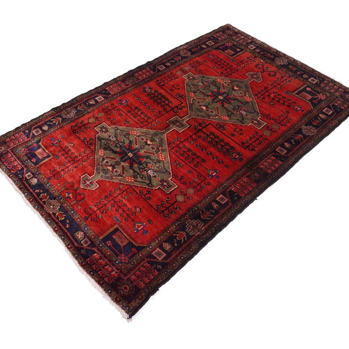 ペルシャ絨毯 コリアイ 216×141cm | rugsrang ペルシャ絨毯 コリアイ 216×141cm | rugsrang
