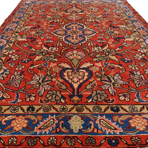 ペルシャ絨毯 ナハーヴァンド 149×110cm ペルシャ絨毯 ナハーヴァンド 149×110cm