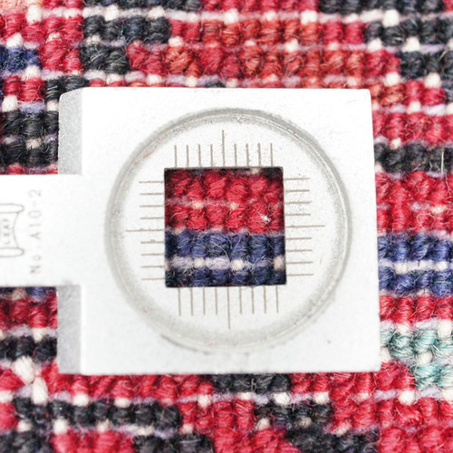 ペルシャ絨毯 アブルー 208×137cm | rugsrang