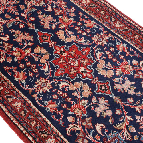ペルシャ絨毯 サルーク 132×66cm | rugsrang