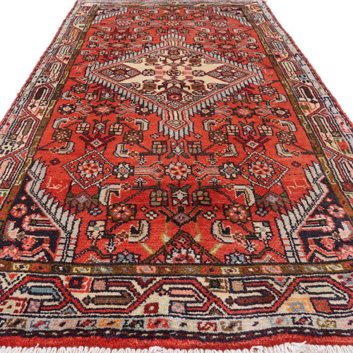 ペルシャ絨毯 タージアーバード 147×78cm | rugsrang ペルシャ絨毯 タージアーバード 147×78cm | rugsrang