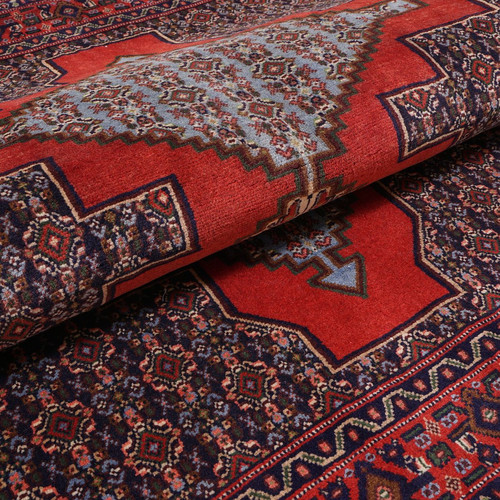 ペルシャ絨毯 サナンダジ 160×132cm | rugsrang