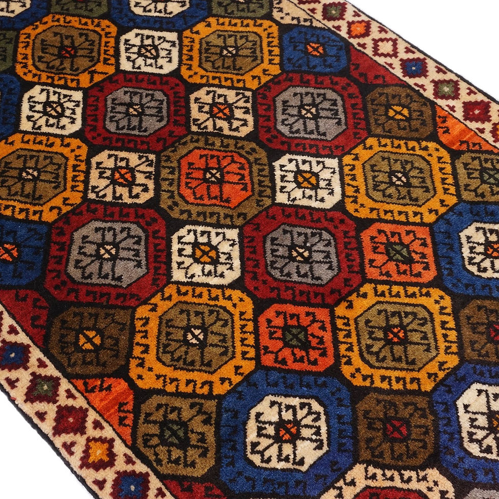 オールドギャッベ 144×79cm | rugsrang オールドギャッベ 144×79cm | rugsrang