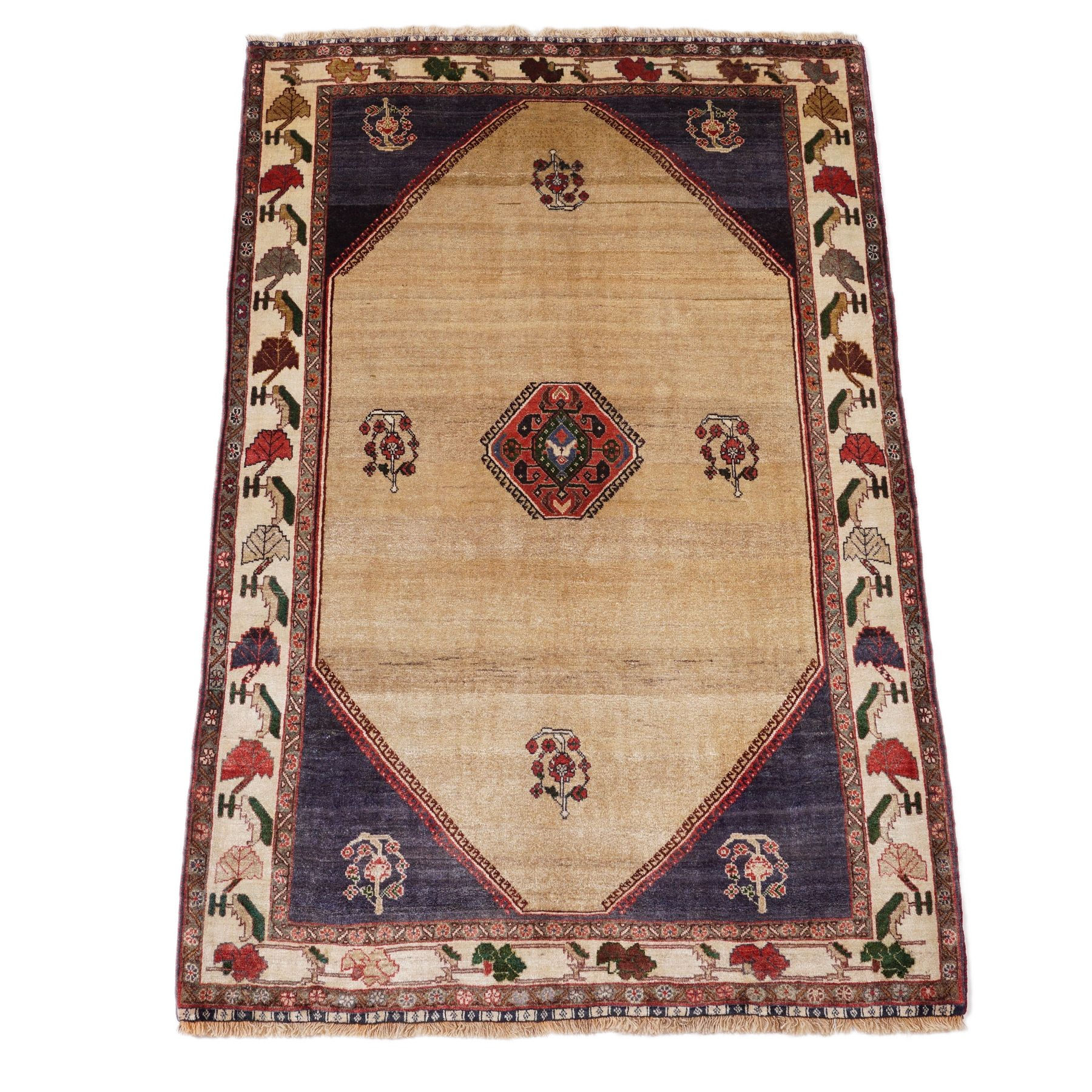 オールドギャッベ 201×135cm