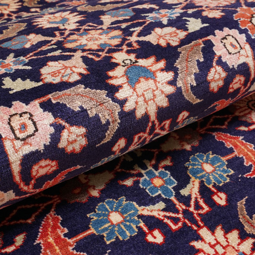 ペルシャ絨毯 ヴァラーミーン 206×139cm | rugsrang 