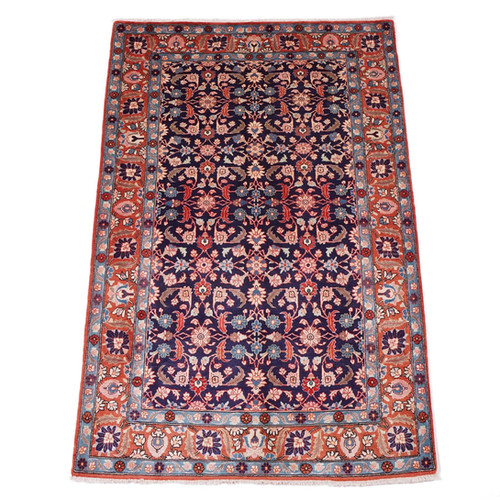 ペルシャ絨毯 ヴァラーミーン 206×139cm | rugsrang 