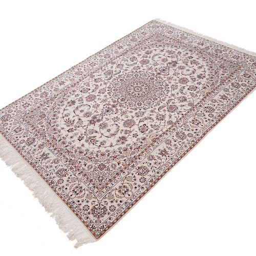 ペルシャ絨毯 ナイン 6la 250×166cm