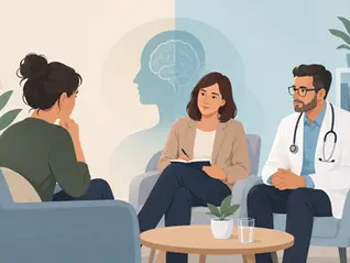 Psykolog eller psykiater vid PTSD - vem hjälper?
