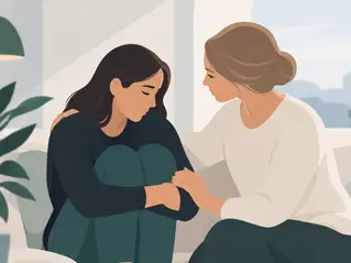 Stöd efter våldsutsatthet på dina villkor