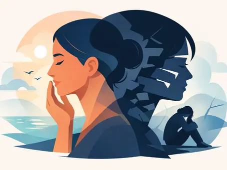 Behandling av dissociation hos vuxna