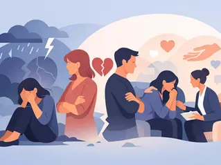 Kan trauma påverka relationer? Tecken och stöd