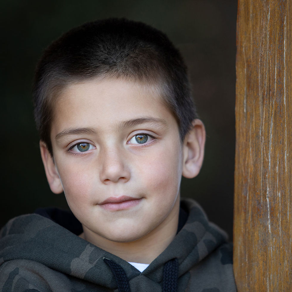 Child living in poverty in Bay Area