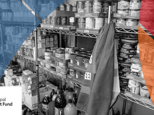 Where the church meets the street, Episcopal Impact Fund is there.