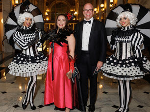 Episcopal Impact Fund’s “Cirque de la Nuit” Gala Raises $450,000 to Support Bay Area Communities