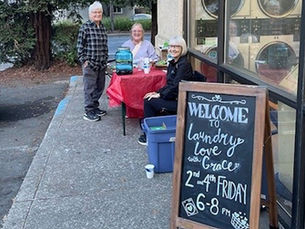 Welcome to Laundry Love with Grace