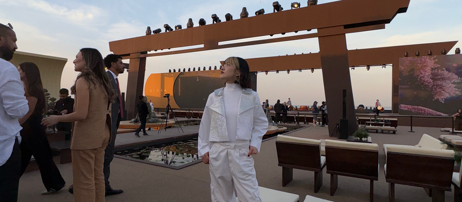 出発連絡は当日の朝！？世界を駆け回るダンサーのドバイ26時間Vlog🇦🇪