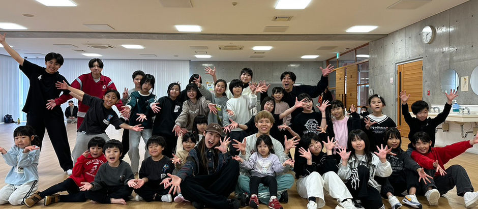 【五泉ワークショップ💜】