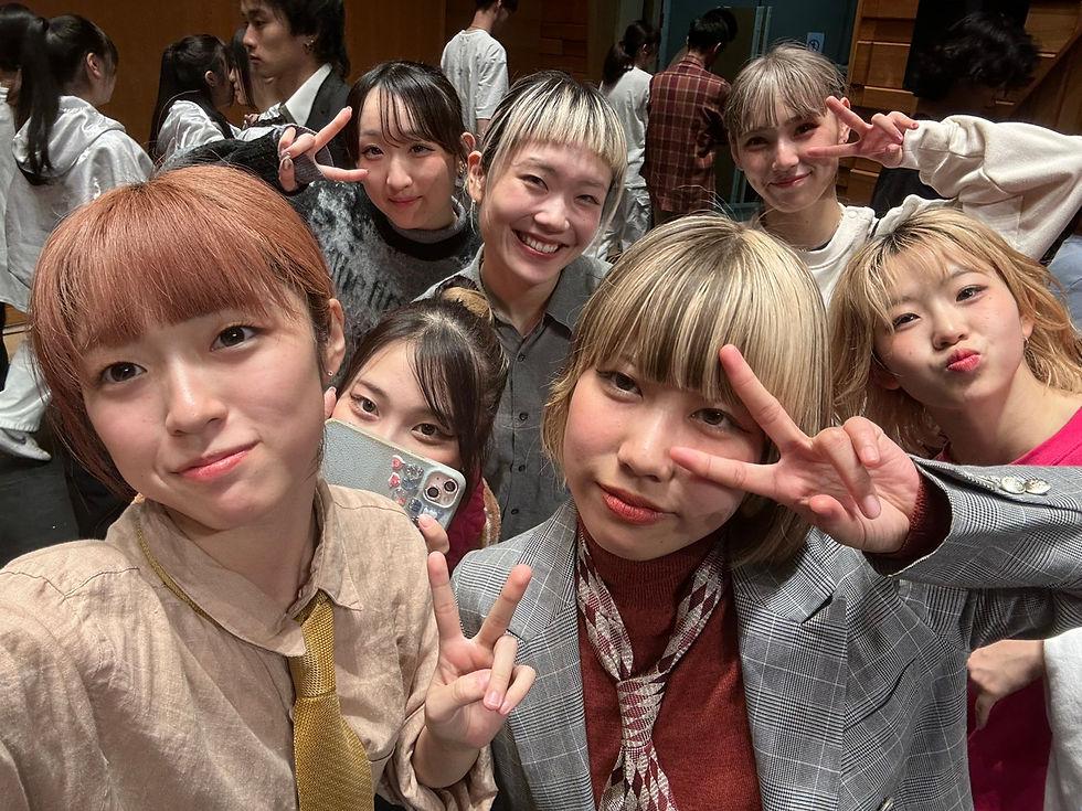 Yuzu 北海道公演 Vlog⛄️