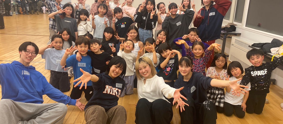 ニセコCHIBI UNITYスタート★